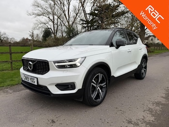 Volvo XC40 feature image