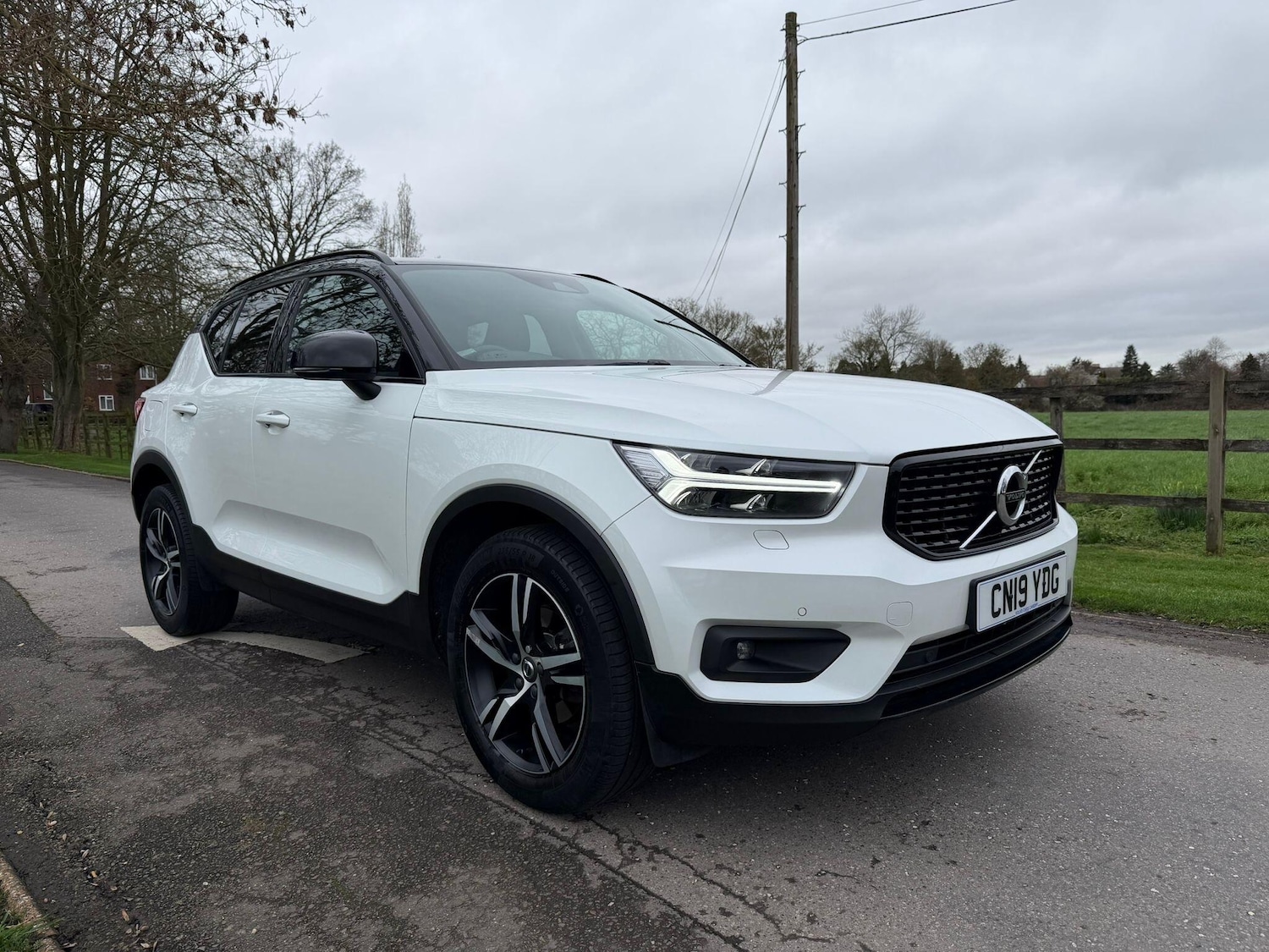 Used Volvo XC40 2019 for sale - 77704723: Photo 2