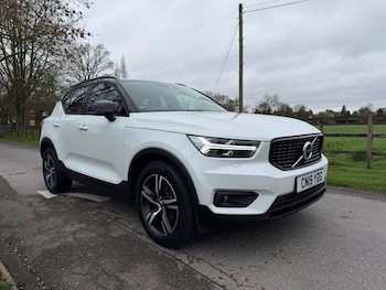 Used Volvo XC40 2019 for sale - 77704723: Photo