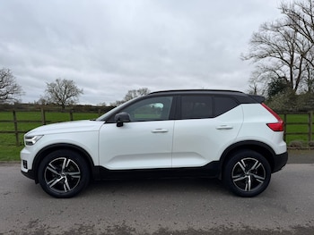 Used Volvo XC40 2019 for sale - 77704723: Photo