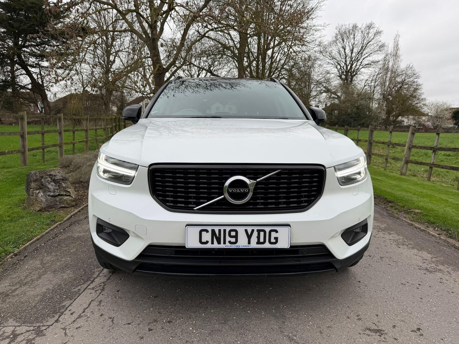 Used Volvo XC40 2019 for sale - 77704723: Photo 4