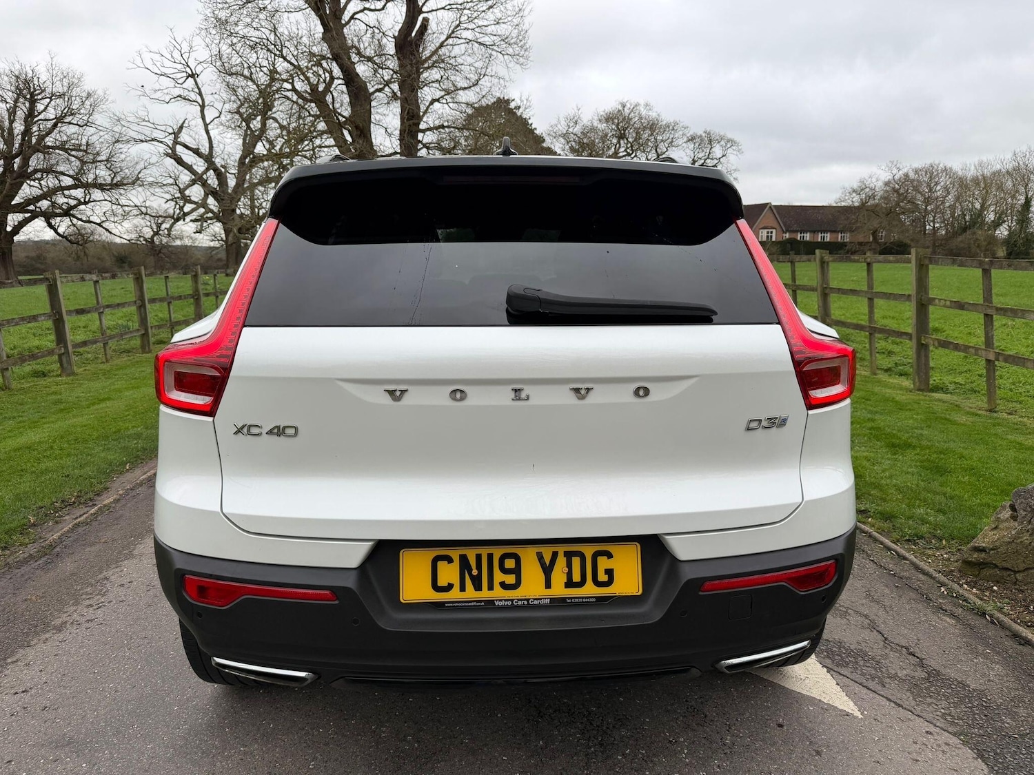 Used Volvo XC40 2019 for sale - 77704723: Photo 6