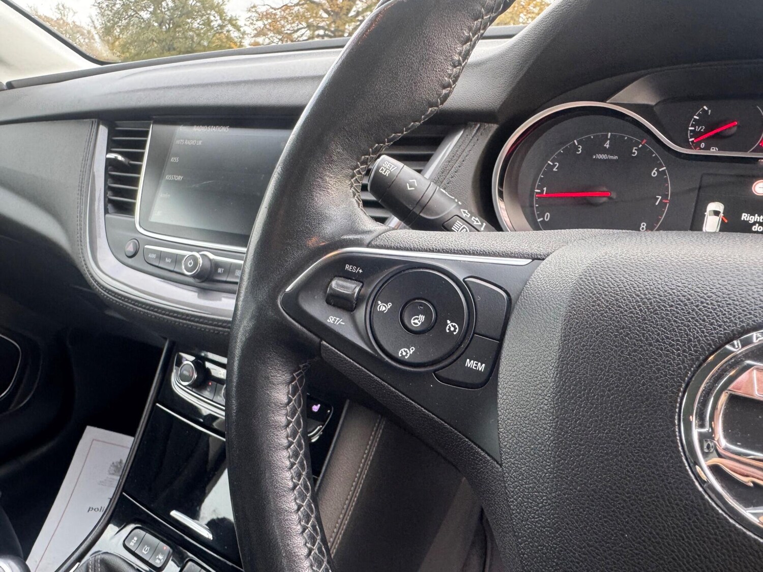 Used Vauxhall Grandland X for sale - 77511454: Photo 11