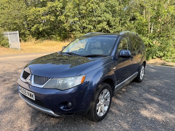 Used Mitsubishi Outlander 2009 for sale - 79146031: Photo