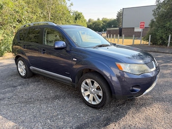 Used Mitsubishi Outlander 2009 for sale - 79146031: Photo