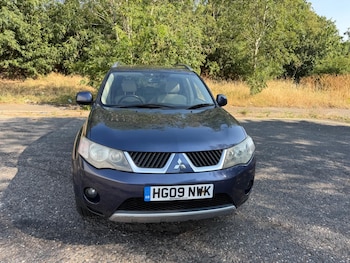 Used Mitsubishi Outlander 2009 for sale - 79146031: Photo