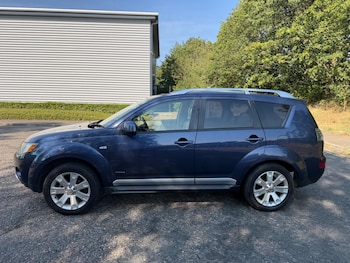 Used Mitsubishi Outlander 2009 for sale - 79146031: Photo