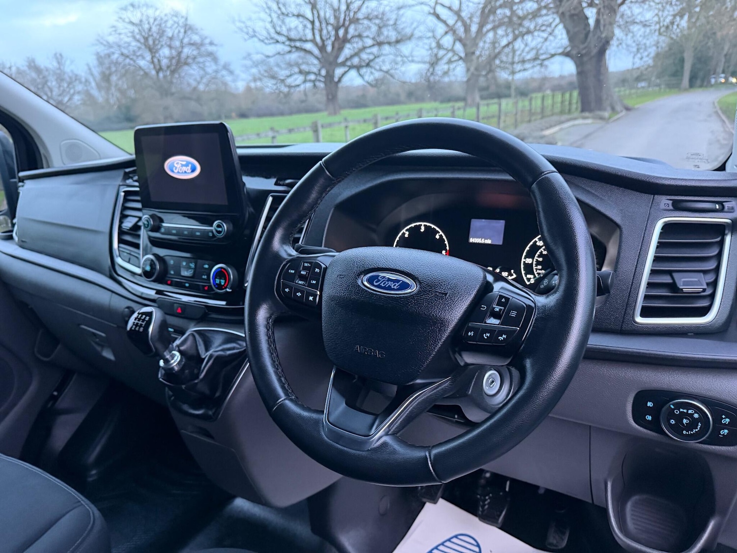 Used Ford Transit Custom 2021 for sale - 76918636: Photo 10