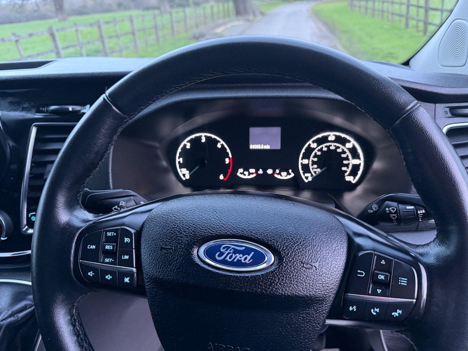 Used Ford Transit Custom 2021 for sale - 76918636: Photo 11