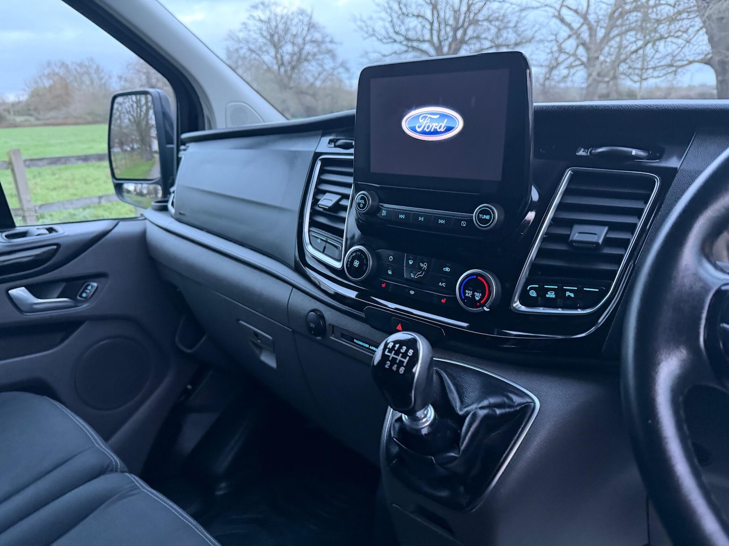 Used Ford Transit Custom 2021 for sale - 76918636: Photo 12