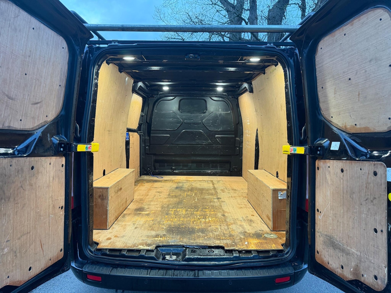 Used Ford Transit Custom 2021 for sale - 76918636: Photo 14