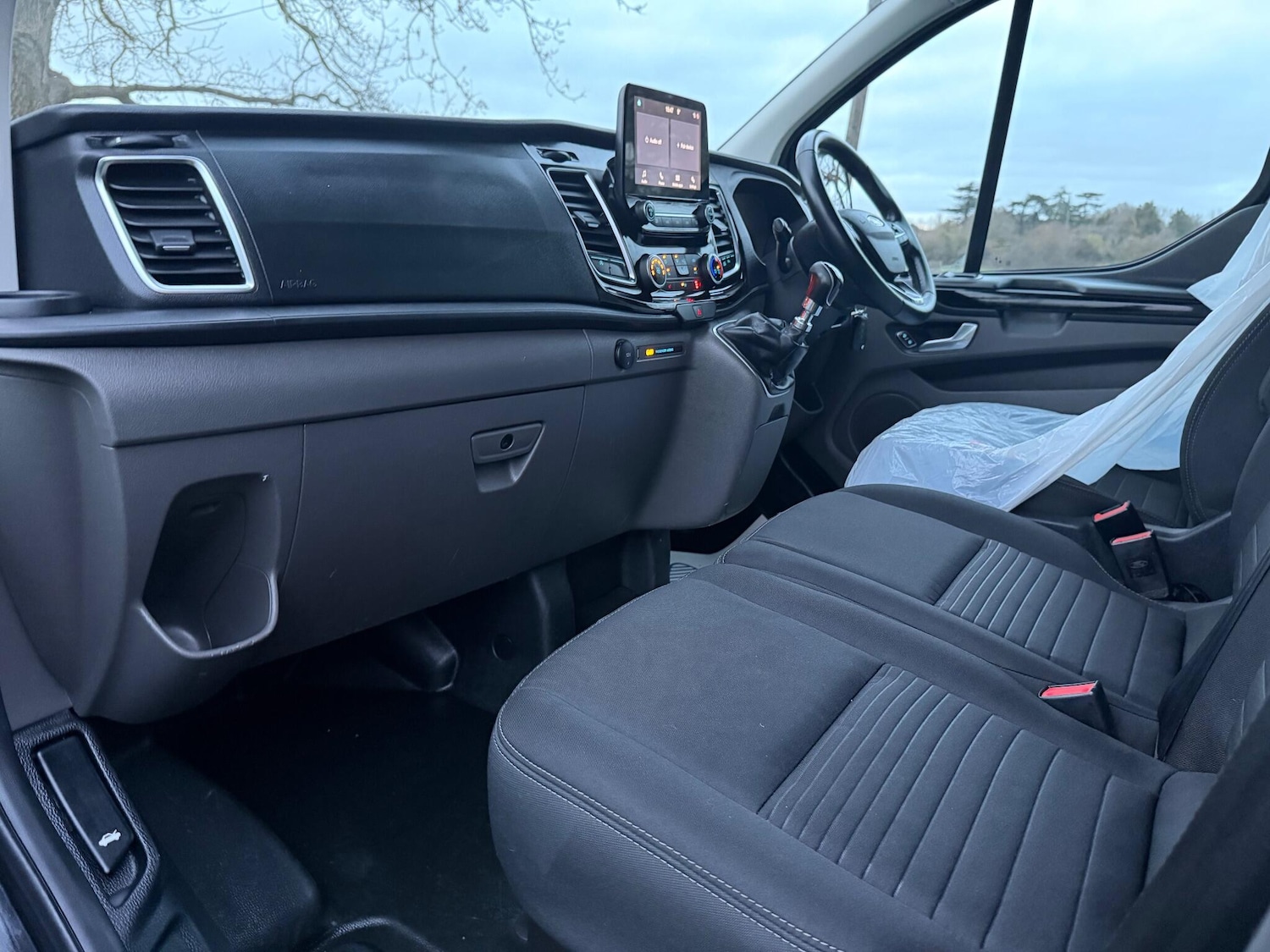 Used Ford Transit Custom 2021 for sale - 76918636: Photo 15