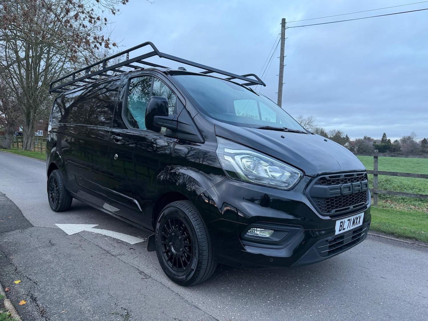 Used Ford Transit Custom 2021 for sale - 76918636: Photo 2