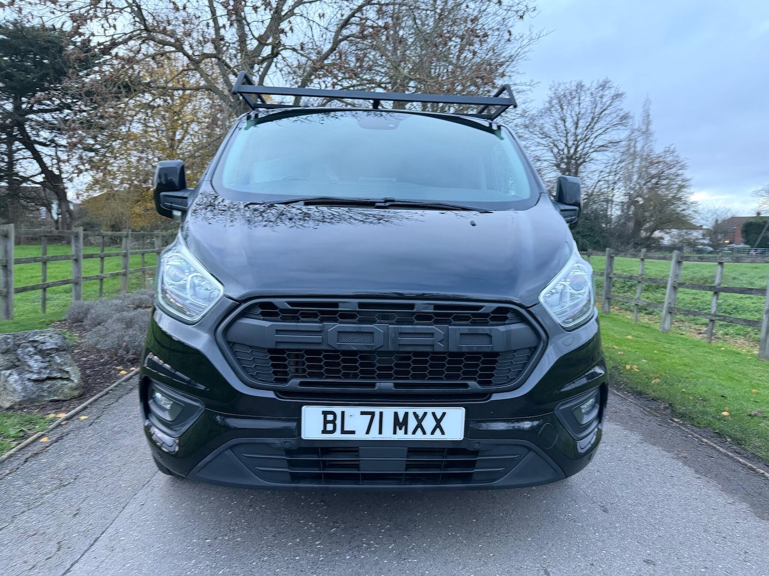 Used Ford Transit Custom 2021 for sale - 76918636: Photo 3