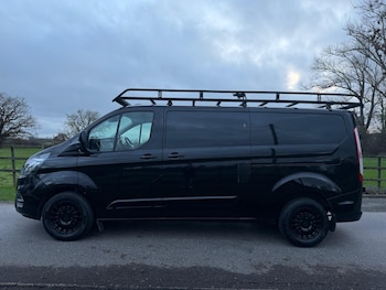 Used Ford Transit Custom 2021 for sale - 76918636: Photo
