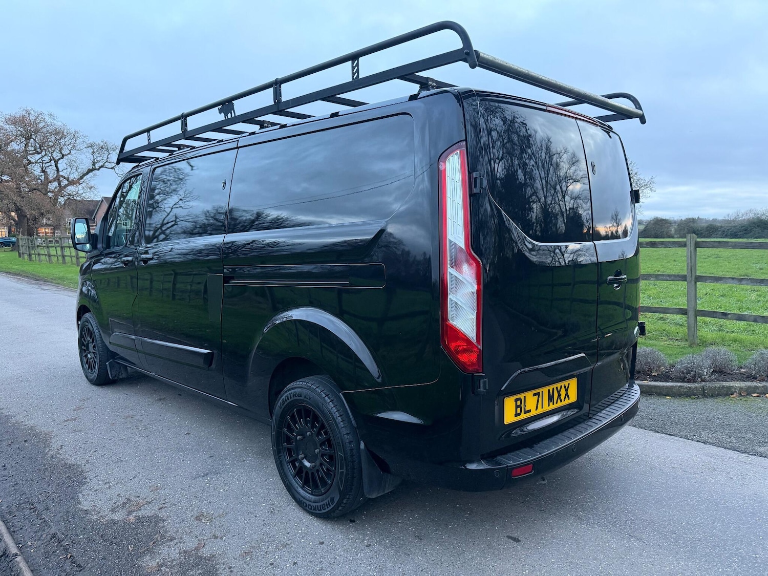 Used Ford Transit Custom 2021 for sale - 76918636: Photo 5