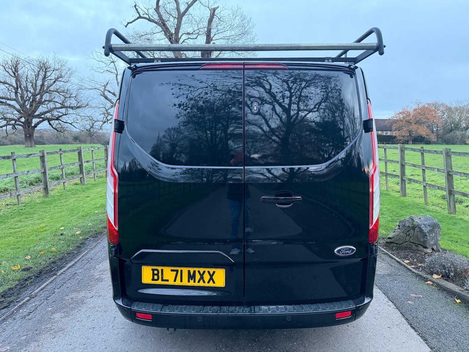 Used Ford Transit Custom 2021 for sale - 76918636: Photo 6