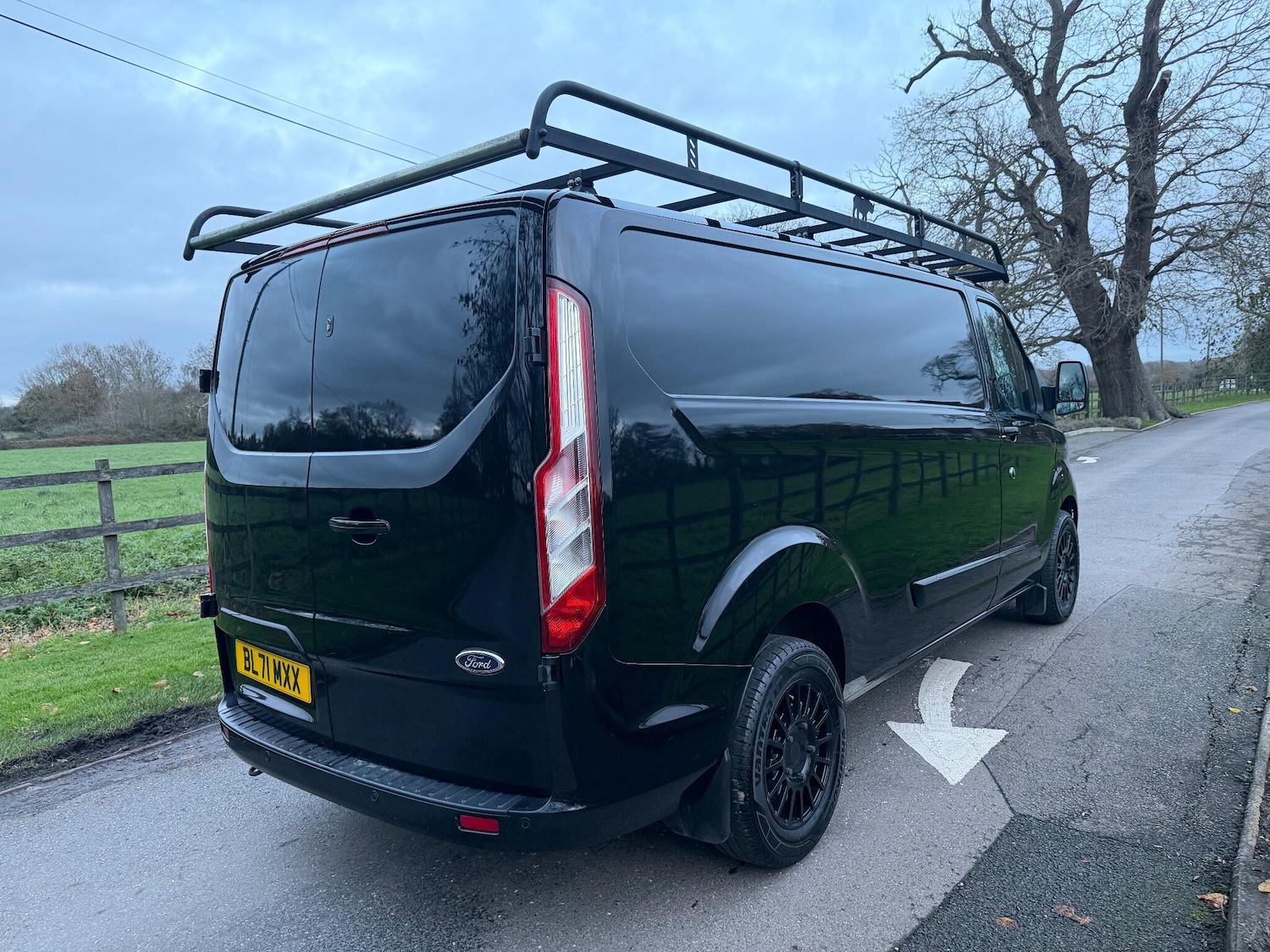 Used Ford Transit Custom 2021 for sale - 76918636: Photo 7