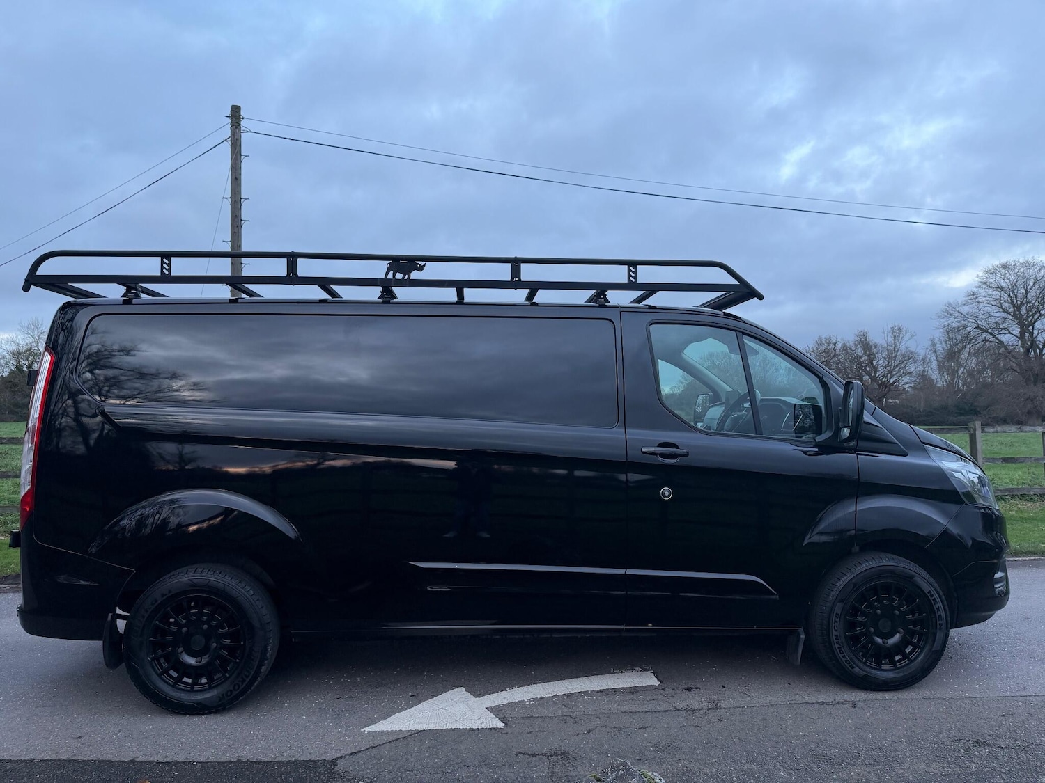 Used Ford Transit Custom 2021 for sale - 76918636: Photo 8