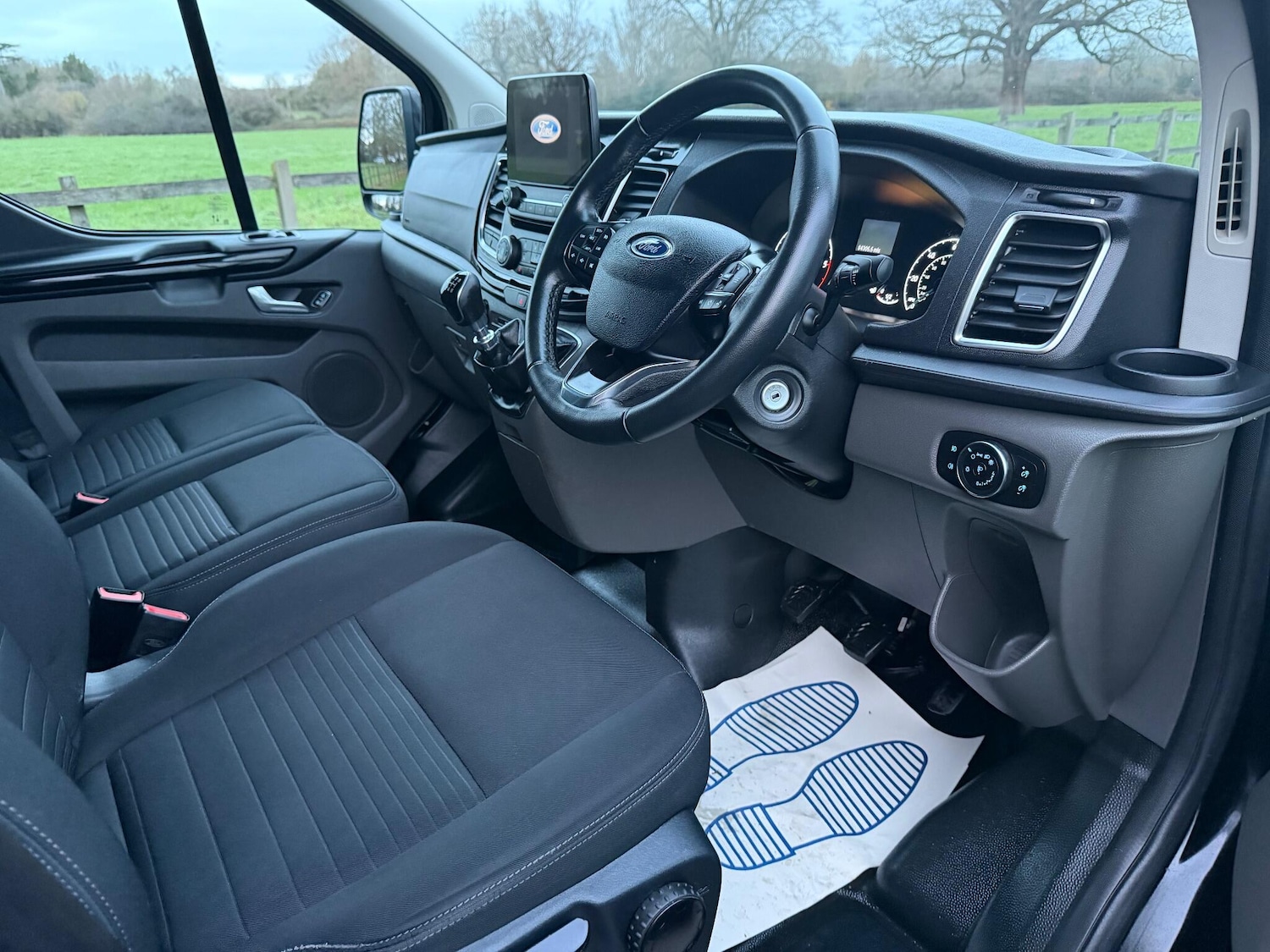 Used Ford Transit Custom 2021 for sale - 76918636: Photo 9