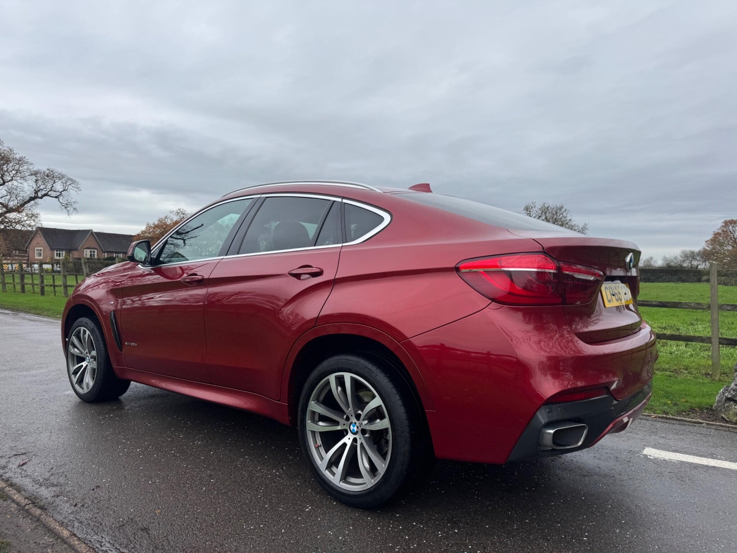 Used BMW X6 2016 for sale - 76886405: Photo 6