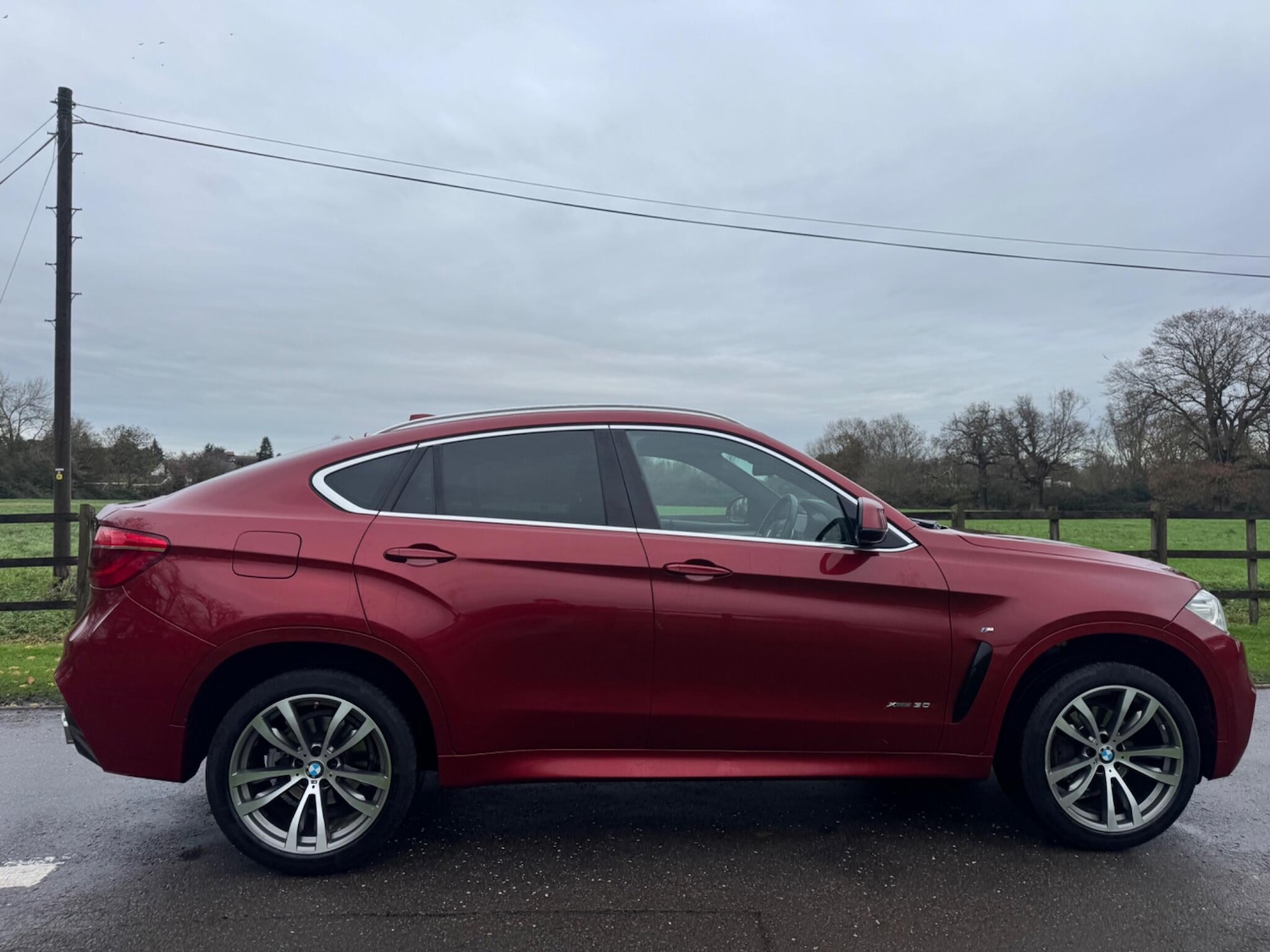 Used BMW X6 2016 for sale - 76886405: Photo 9