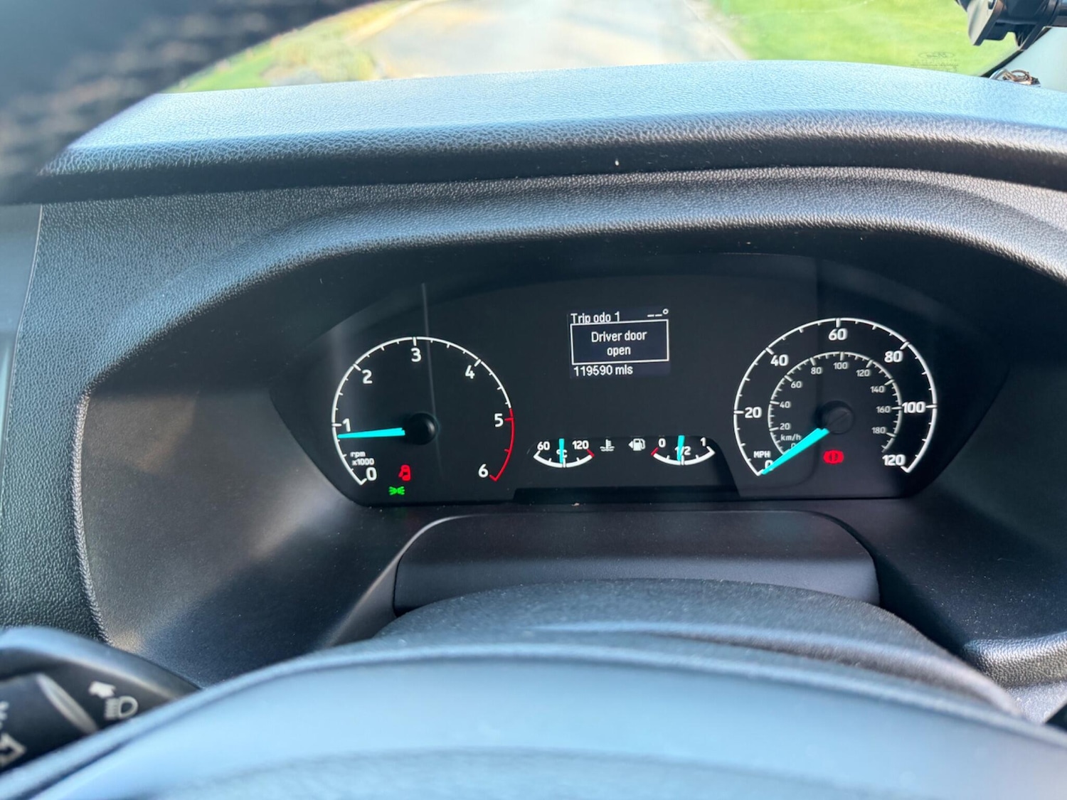 Used Ford Transit for sale - 78116426: Photo 10