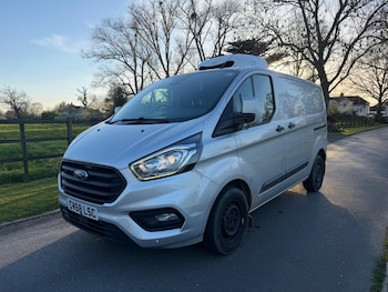 Used Ford Transit 2018 for sale - 78116426: Photo