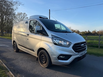 Used Ford Transit 2018 for sale - 78116426: Photo