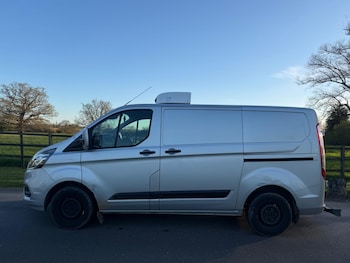 Used Ford Transit 2018 for sale - 78116426: Photo