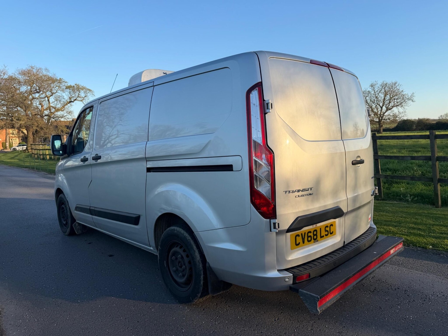 Used Ford Transit for sale - 78116426: Photo 5