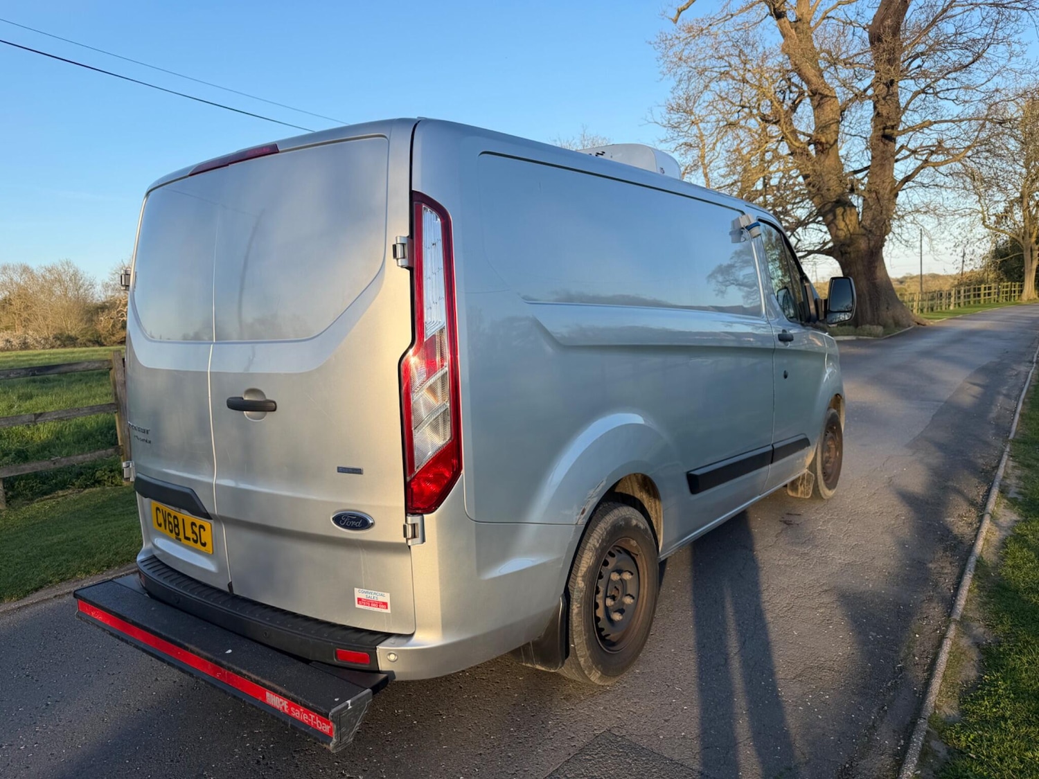 Used Ford Transit for sale - 78116426: Photo 6