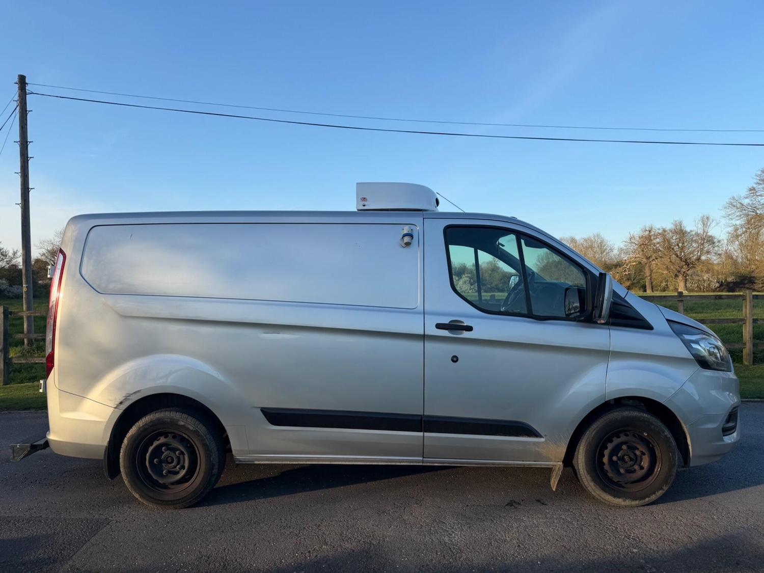 Used Ford Transit for sale - 78116426: Photo 7
