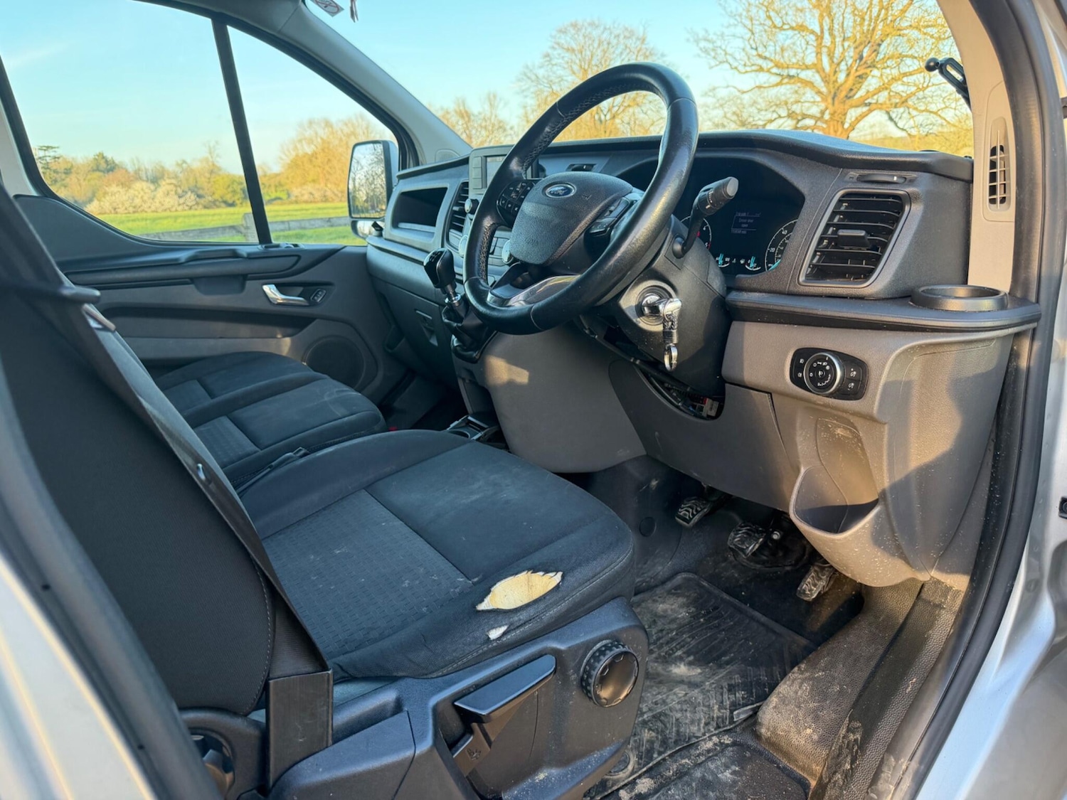 Used Ford Transit for sale - 78116426: Photo 8