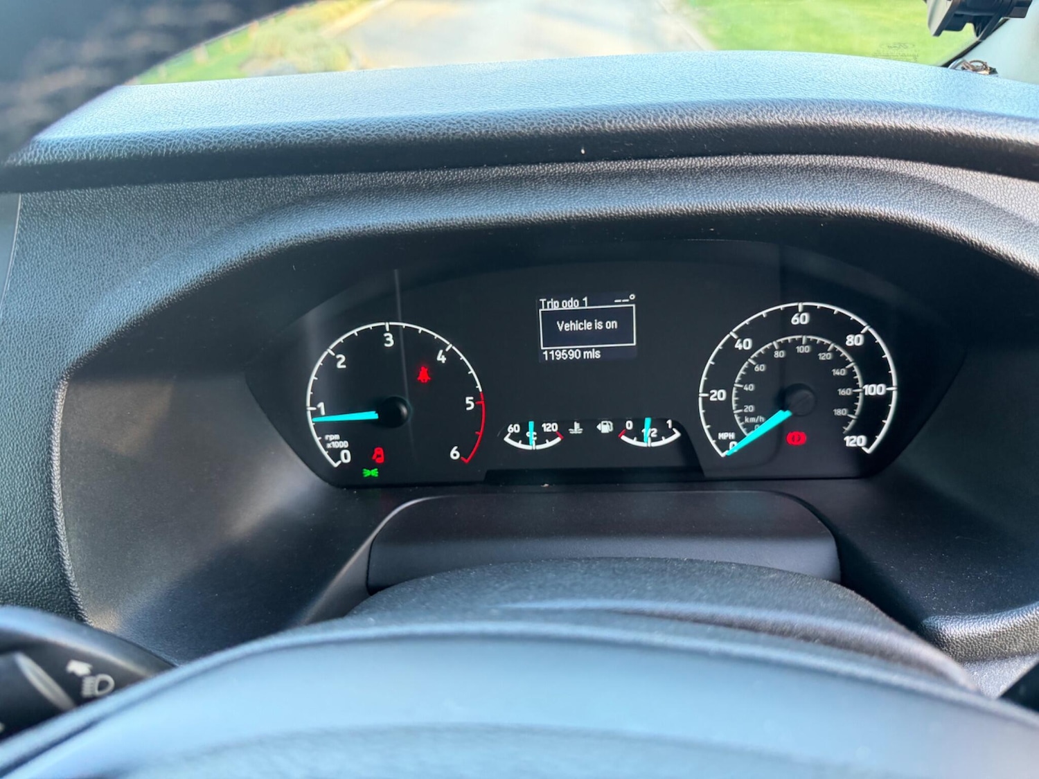 Used Ford Transit for sale - 78116426: Photo 9