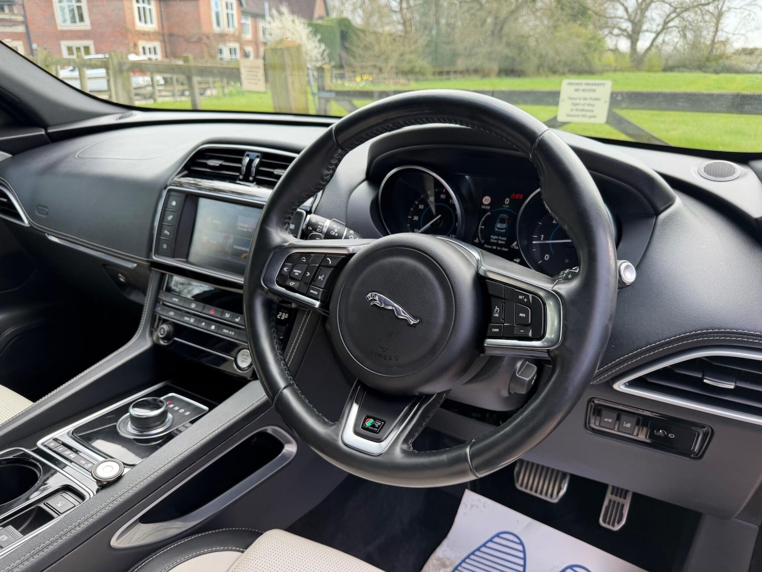 Used Jaguar F-Pace 2016 for sale - 78072421: Photo 10