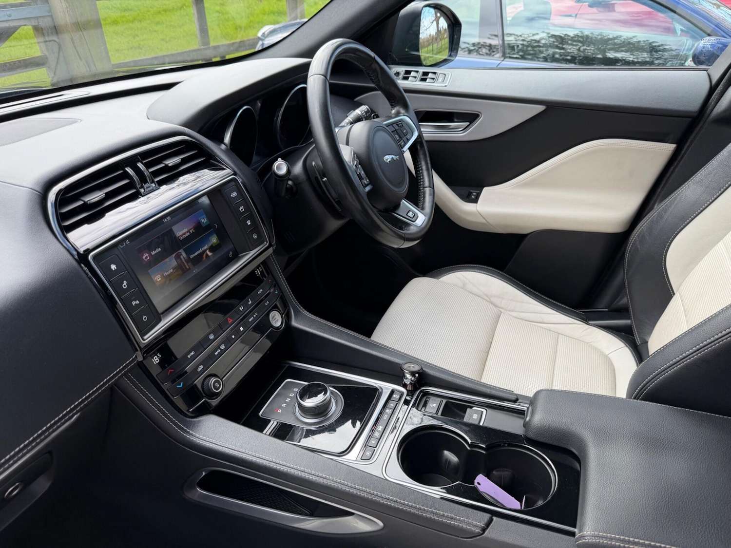 Used Jaguar F-Pace 2016 for sale - 78072421: Photo 13