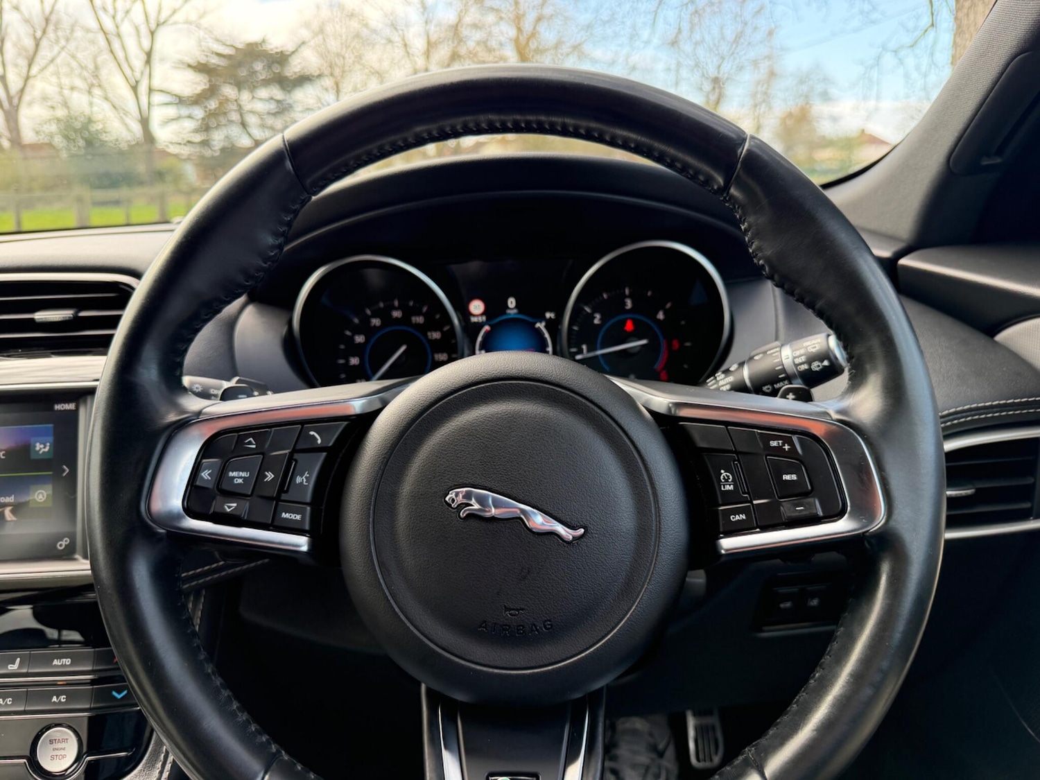 Used Jaguar F-Pace 2016 for sale - 78072421: Photo 15