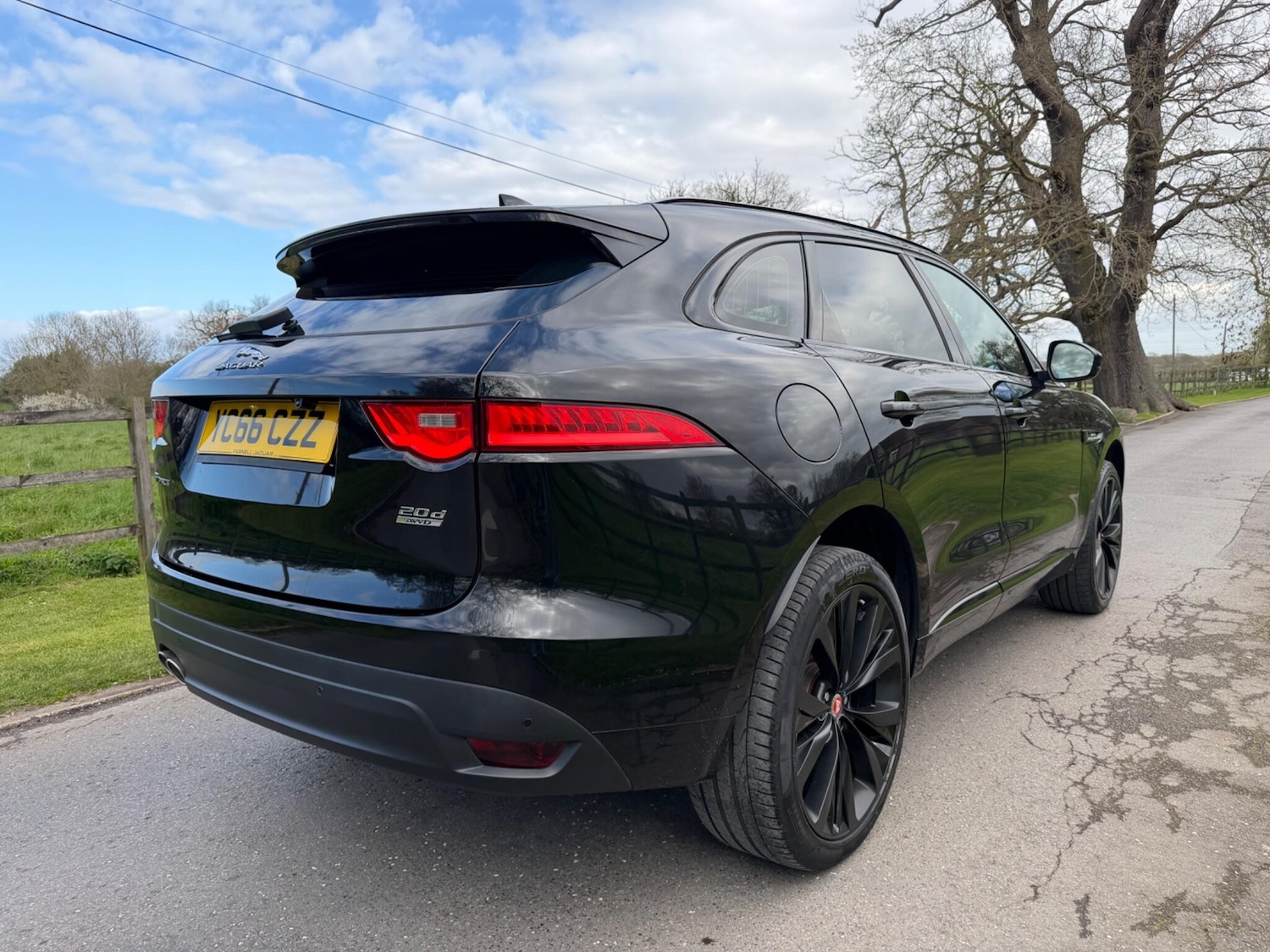 Used Jaguar F-Pace 2016 for sale - 78072421: Photo 7