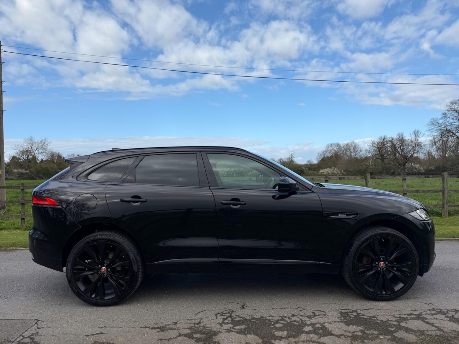 Used Jaguar F-Pace 2016 for sale - 78072421: Photo 8