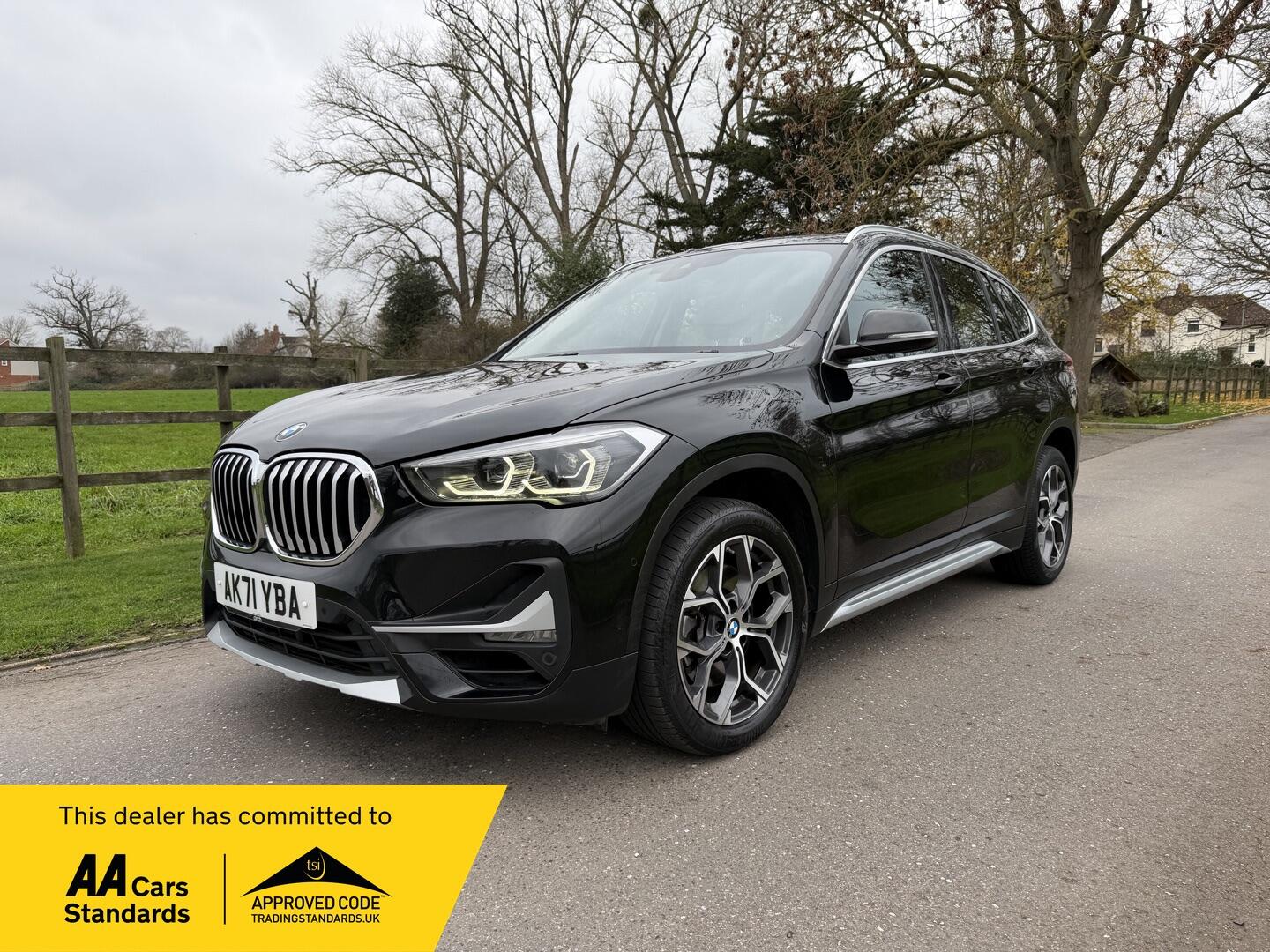 Used BMW X1 2021 for sale - 76976426: Photo 1