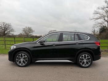 Used BMW X1 2021 for sale - 76976426: Photo