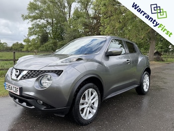 Used Nissan Juke 2015 for sale - 78561063: Photo