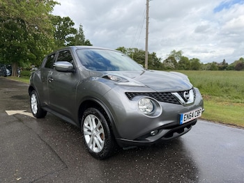 Used Nissan Juke 2015 for sale - 78561063: Photo