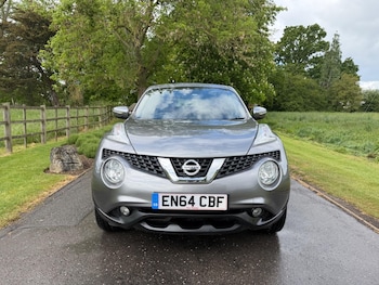 Used Nissan Juke 2015 for sale - 78561063: Photo