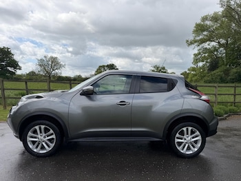 Used Nissan Juke 2015 for sale - 78561063: Photo