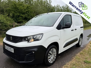 Used Peugeot Partner 2020 for sale - 78830502: Photo