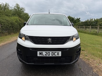 Used Peugeot Partner 2020 for sale - 78830502: Photo