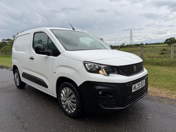 Used Peugeot Partner 2020 for sale - 78830502: Photo