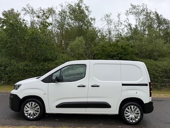 Used Peugeot Partner 2020 for sale - 78830502: Photo